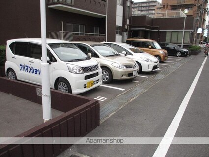 岡山県岡山市北区厚生町２丁目[2LDK/75.48m2]の共用部3