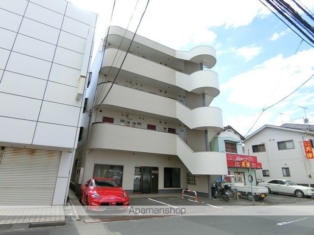 福信ビルIIの外観写真