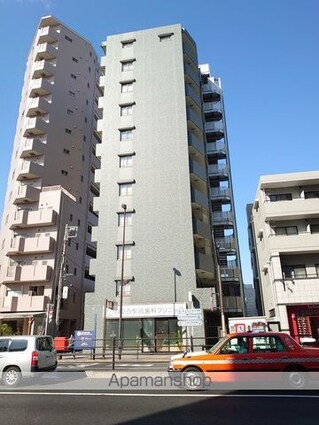 メゾン・ド・ヴィレ白金台[3LDK/77m2]の外観2