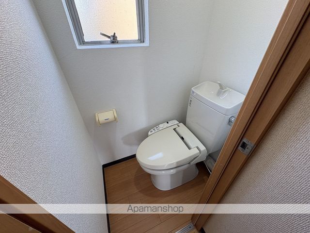 シルエ柏原の内装写真