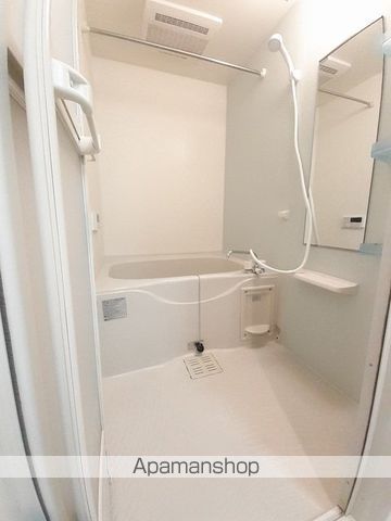 アザリアガーデン代沢[1K/25.81m2]のトイレ