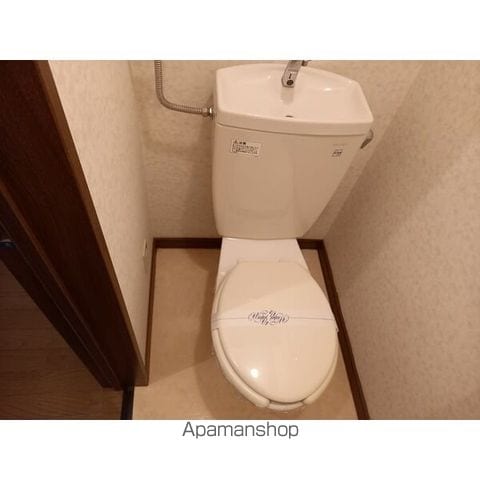 フィールハーモニーIIの内装写真