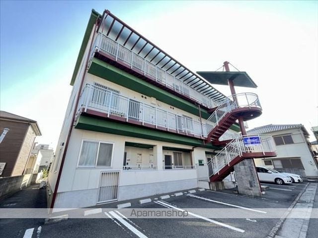 フォーチュネイト吹屋[3DK/57.24m2]の外観2
