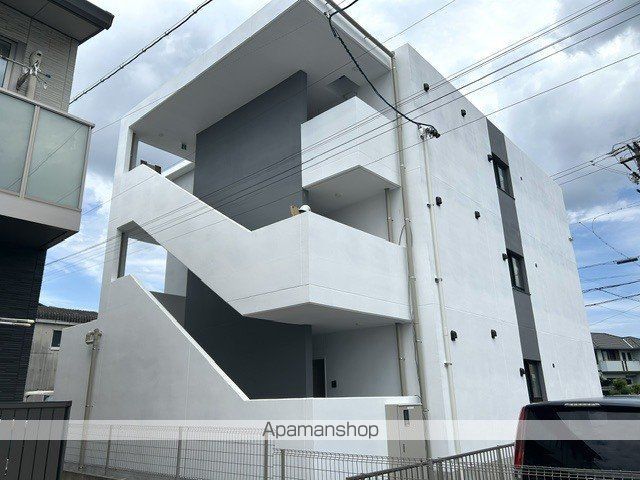 AMAGASUKA TERRACEの外観写真