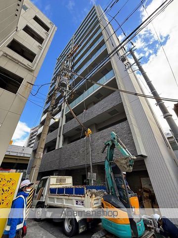 EL・SERENO新大阪北の外観写真