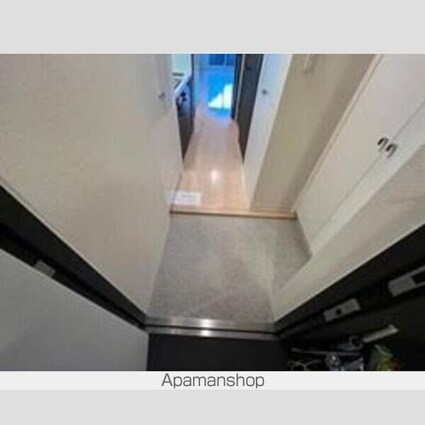 ＳーＦＯＲＴ中板橋[1K/25.67m2]の玄関