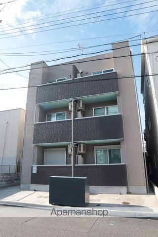 WILLET’S鳳の外観写真
