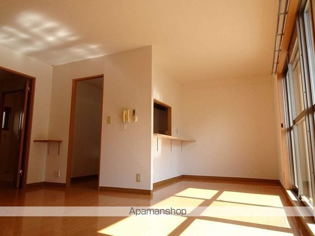 パルメゾン高砂Iの内装写真