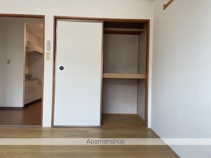 シートピア松原[1K/26.41m2]の収納