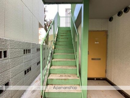 コート宮脇Ⅴ[1R/19.44m2]の共用部2