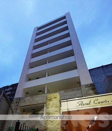 ライジングコート名古屋駅前東[1R/21.66m2]の外観1