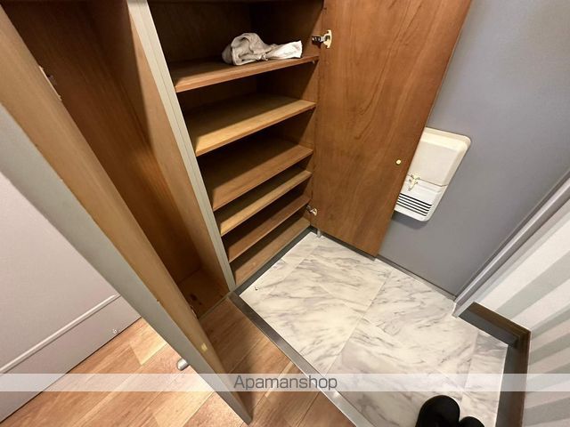 グランデージスワの内装写真