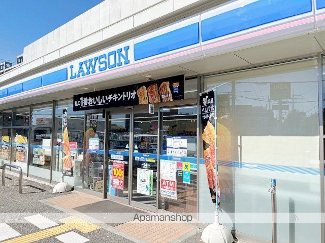 ファイブコート向丘の周辺写真