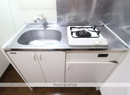 東京都中央区新川１丁目[1K/22.5m2]のキッチン1