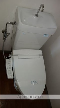 トロイメライ[1DK/36.45m2]のトイレ