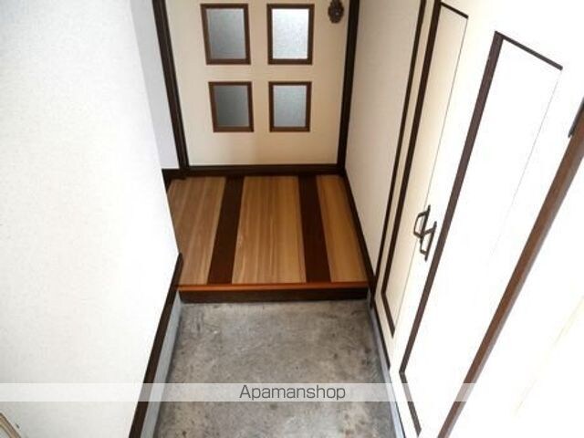中央マンション[1LDK/32.71m2]の玄関