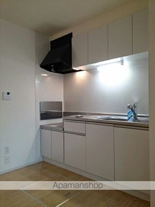 アルコバレーノ　Ⅰ[2DK/46.06m2]のキッチン