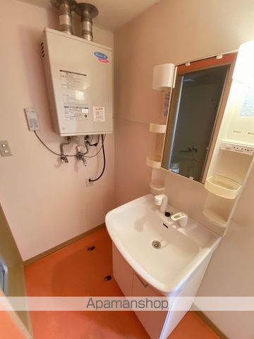 レーヴ清田の内装写真