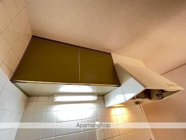 アメニティ鈴木の内装写真