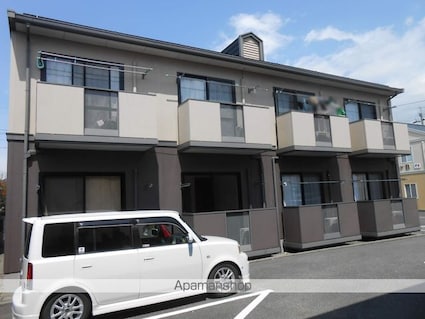 フレグランスランドＣＤ[1R/24.71m2]の外観4