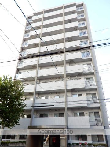 クラッセ北大前IIIの外観写真