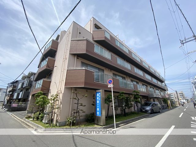 グランツあびこの周辺写真