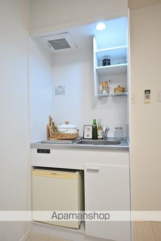 プロスペール神大前の内装写真