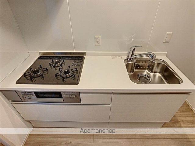 ヴァンヴェール京山の内装写真