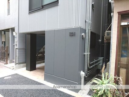 ｔｈｅ　ＴＥＮ　Ⅱ[1R/12.88m2]の共用部