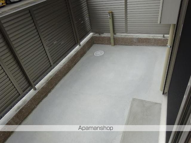 サンカーサの内装写真