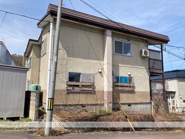 マンション福田の外観写真
