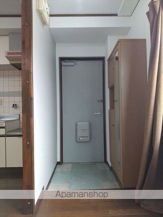 和歌山県和歌山市杭ノ瀬[2LDK/48.6m2]の玄関