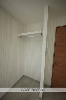 グランデュール[1R/17.09m2]の収納