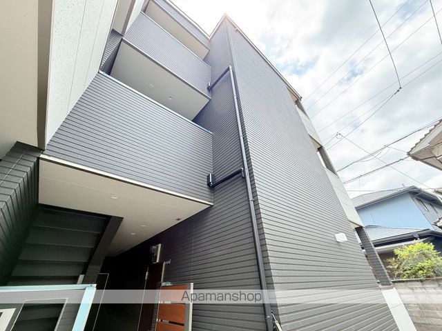 Fstyle東大阪本庄1号館の外観写真