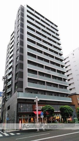 パークキューブ大井町レジデンスの外観写真