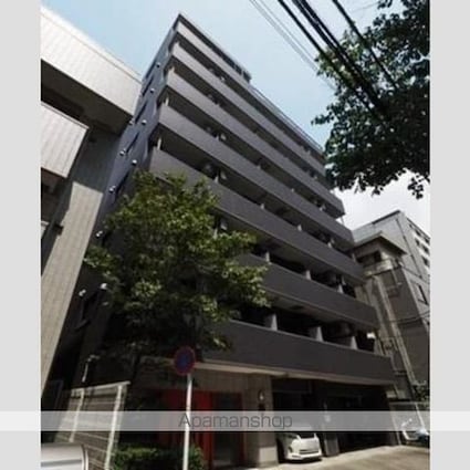 ヴィータローザ大森海岸[1K/20.82m2]の外観