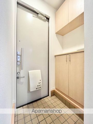 シャーメゾンTaoの内装写真