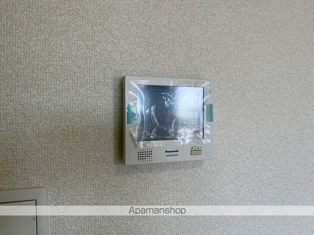 ウィスラーの内装写真