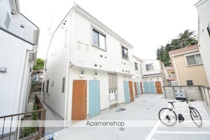 Ｇｒｅｅｎ　Ｔｉｅｓ　石神井台[1DK/31.23m2]の外観2