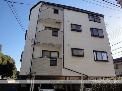 八反町ウイング[1K/26.4m2]の外観1