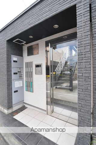 プログレス野方の玄関写真