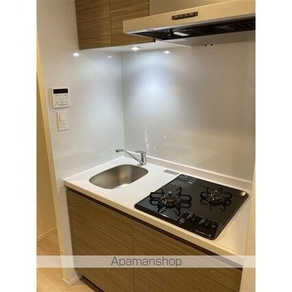 ＣＲＥＳＴ　ＴＡＰＰ金山[1K/29.97m2]の内装