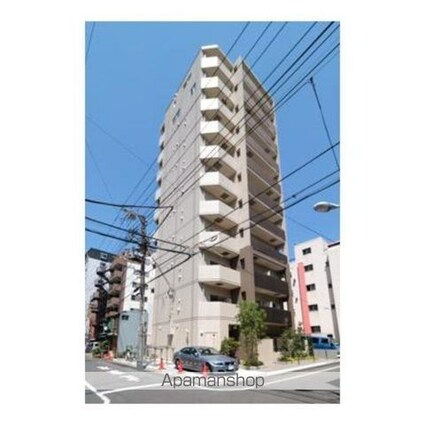 ウェリナ浅草[1K/25.01m2]の外観1