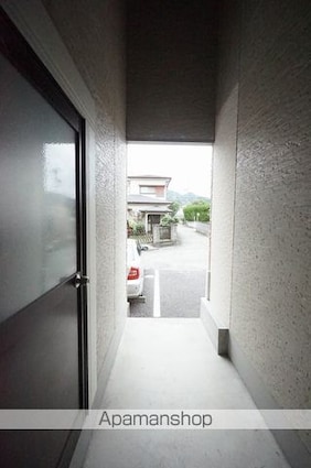 ＣＯＺＹ広野[1K/24.84m2]の共用部2