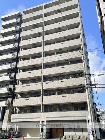 エスリード上本町北の外観写真
