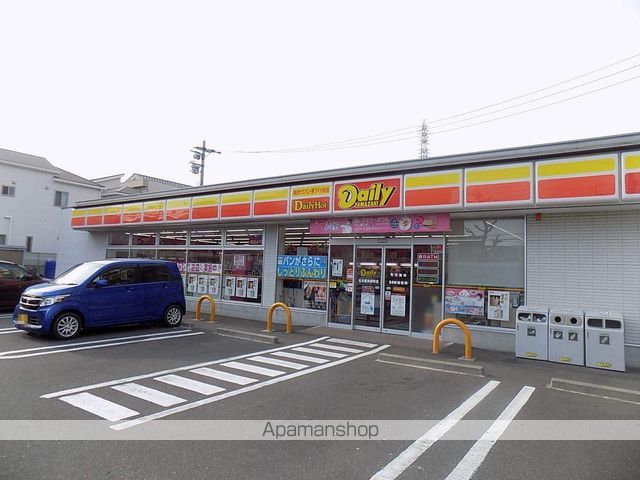 グランビル上小田井の周辺写真
