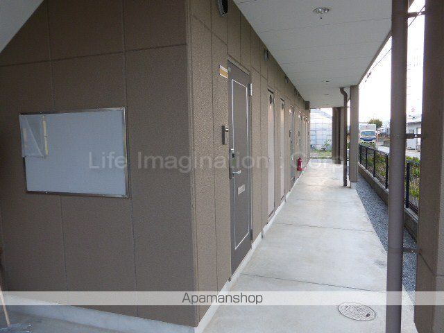 キャンディ・ポット[1K/24.12m2]の共用部5