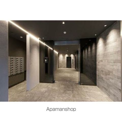 SーRESIDENCE中呉服の内装写真