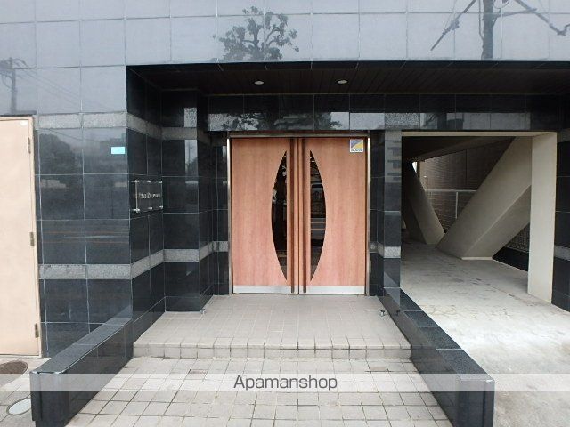 ヴェルト川口の玄関写真