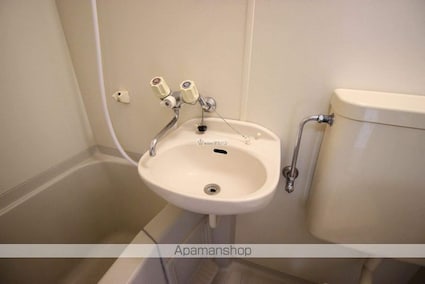 ノーブルマンション[1R/17.01m2]の洗面所